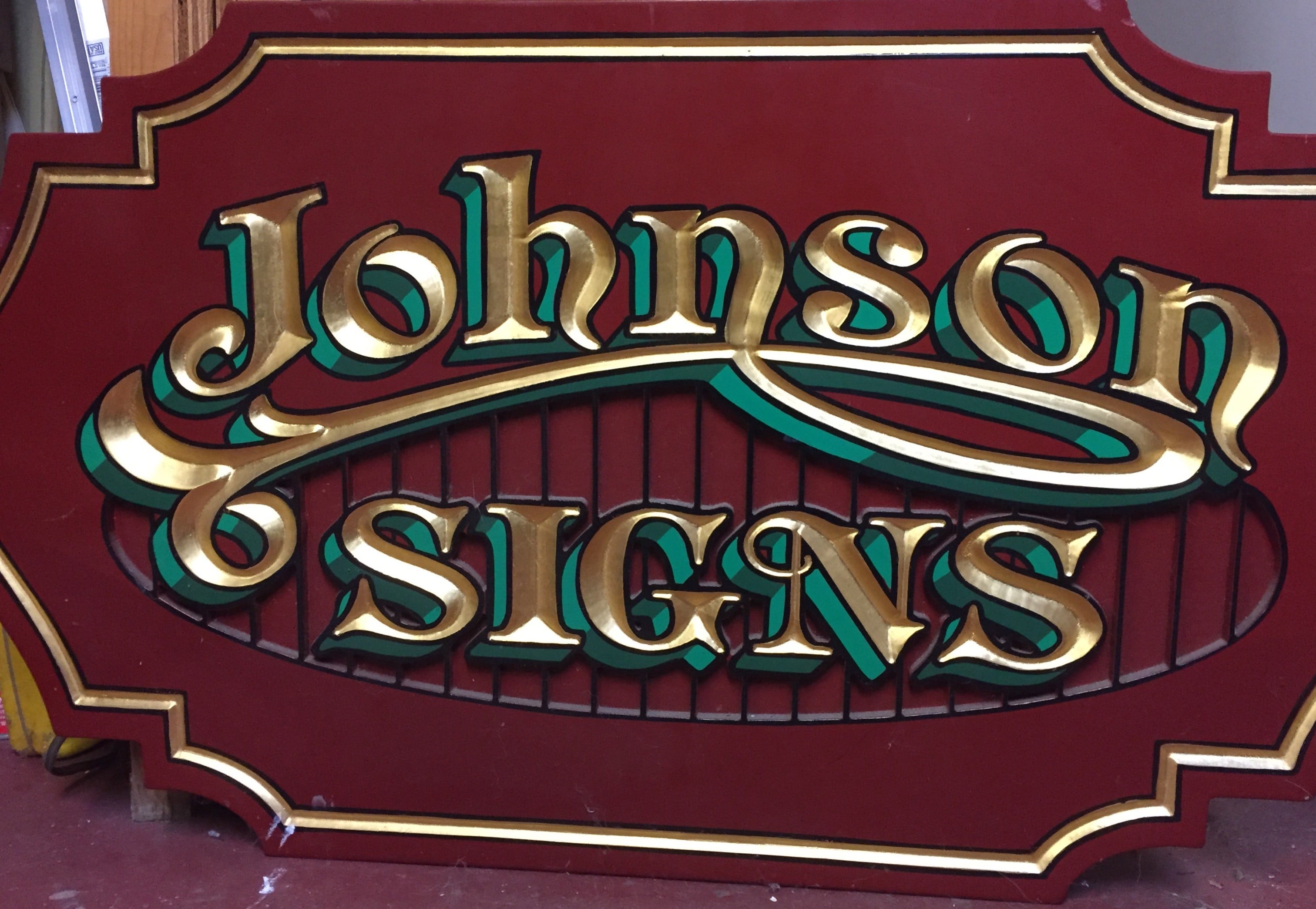 Graphic Sign Services | Massachusetts - Johnson Signs